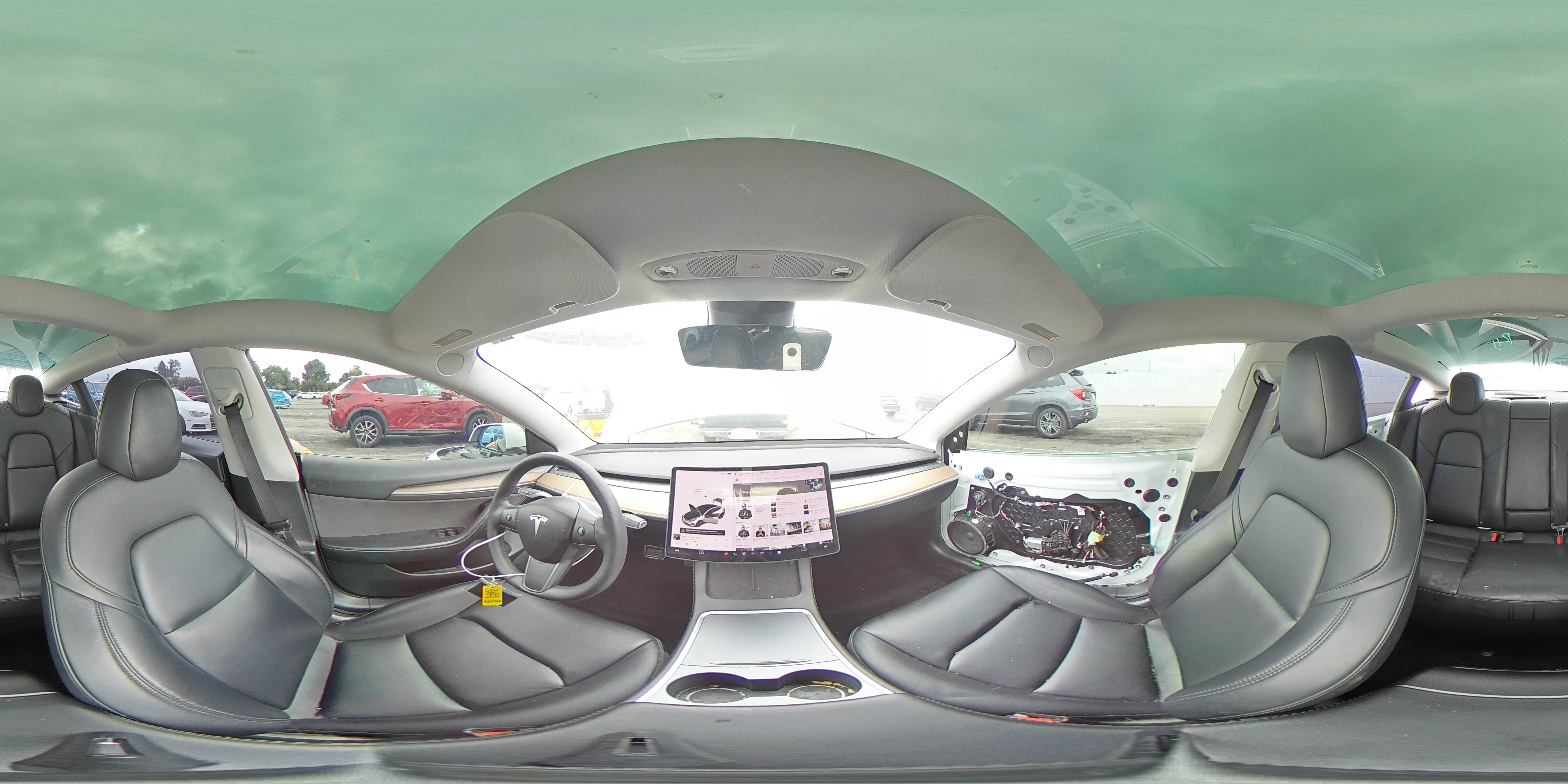 2021 Tesla Model 3 VIN: 5YJ3E1EA5MF059784 Lot: 83775685