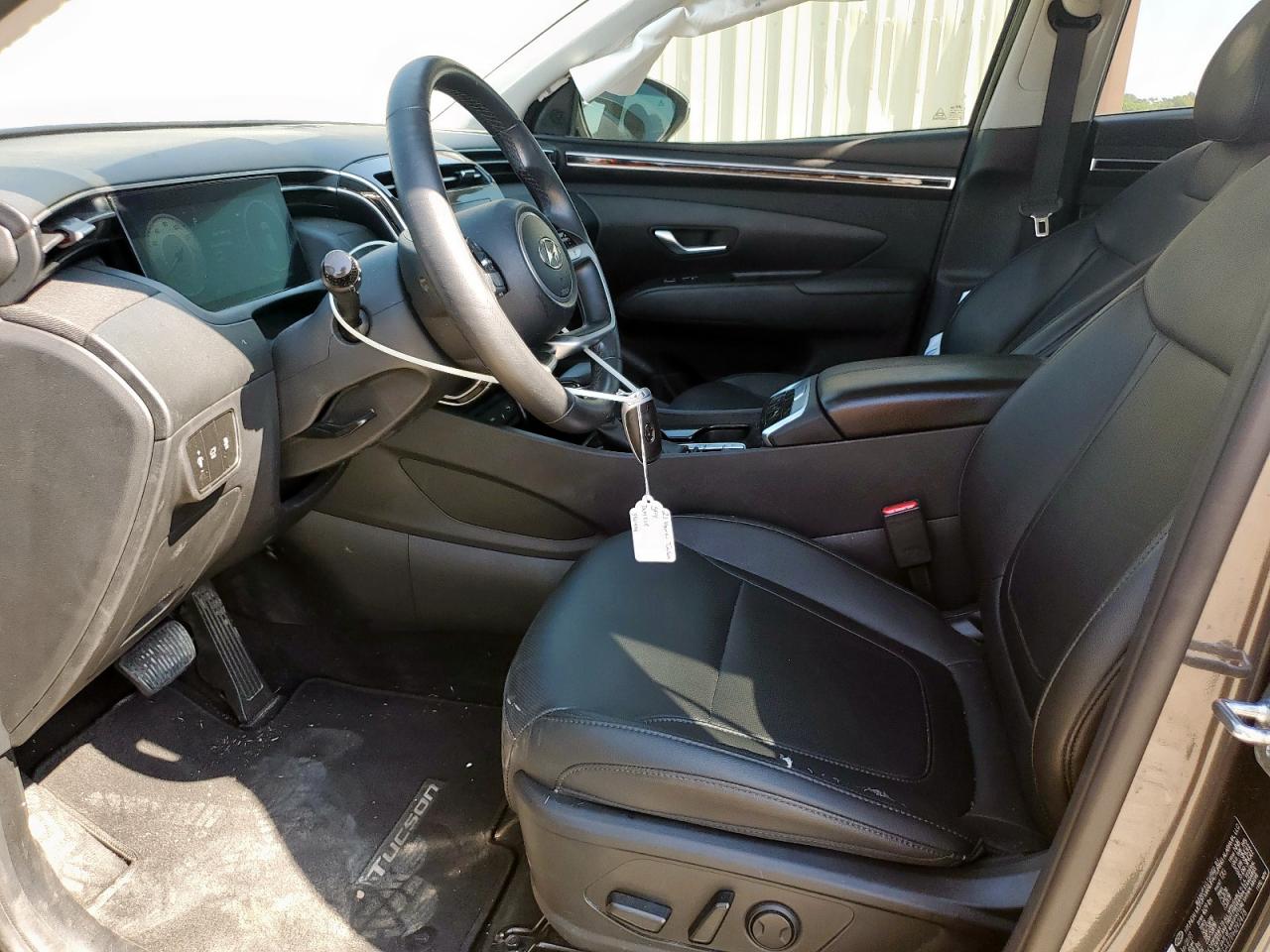 2023 Hyundai Tucson Sel VIN: 5NMJF3AE7PH292478 Lot: 80690595