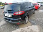 2013 FORD S-MAX ZETEC TDCI AUTO  for sale at Copart WOLVERHAMPTON