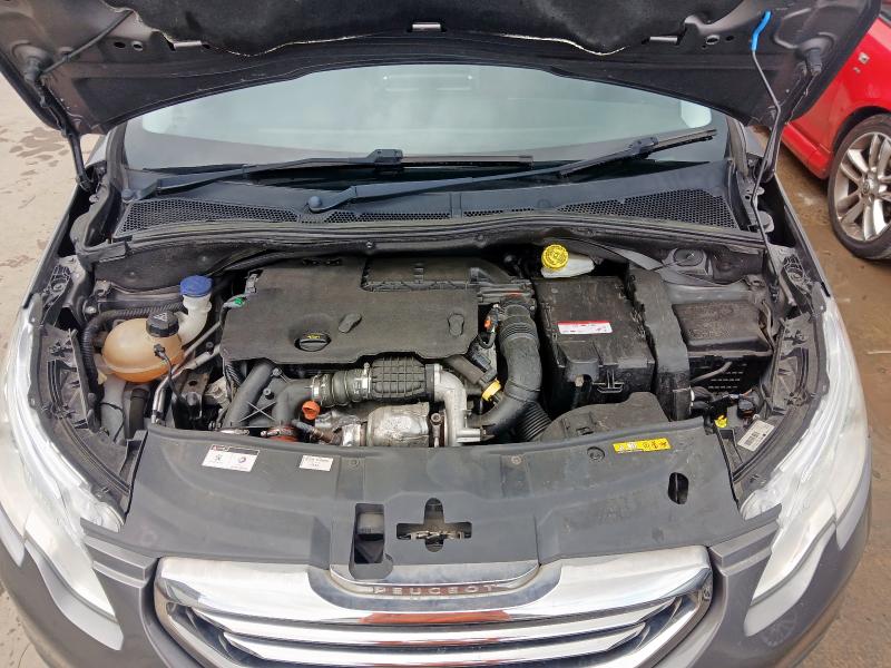 2015 PEUGEOT 2008 ALLURE E-HDI 