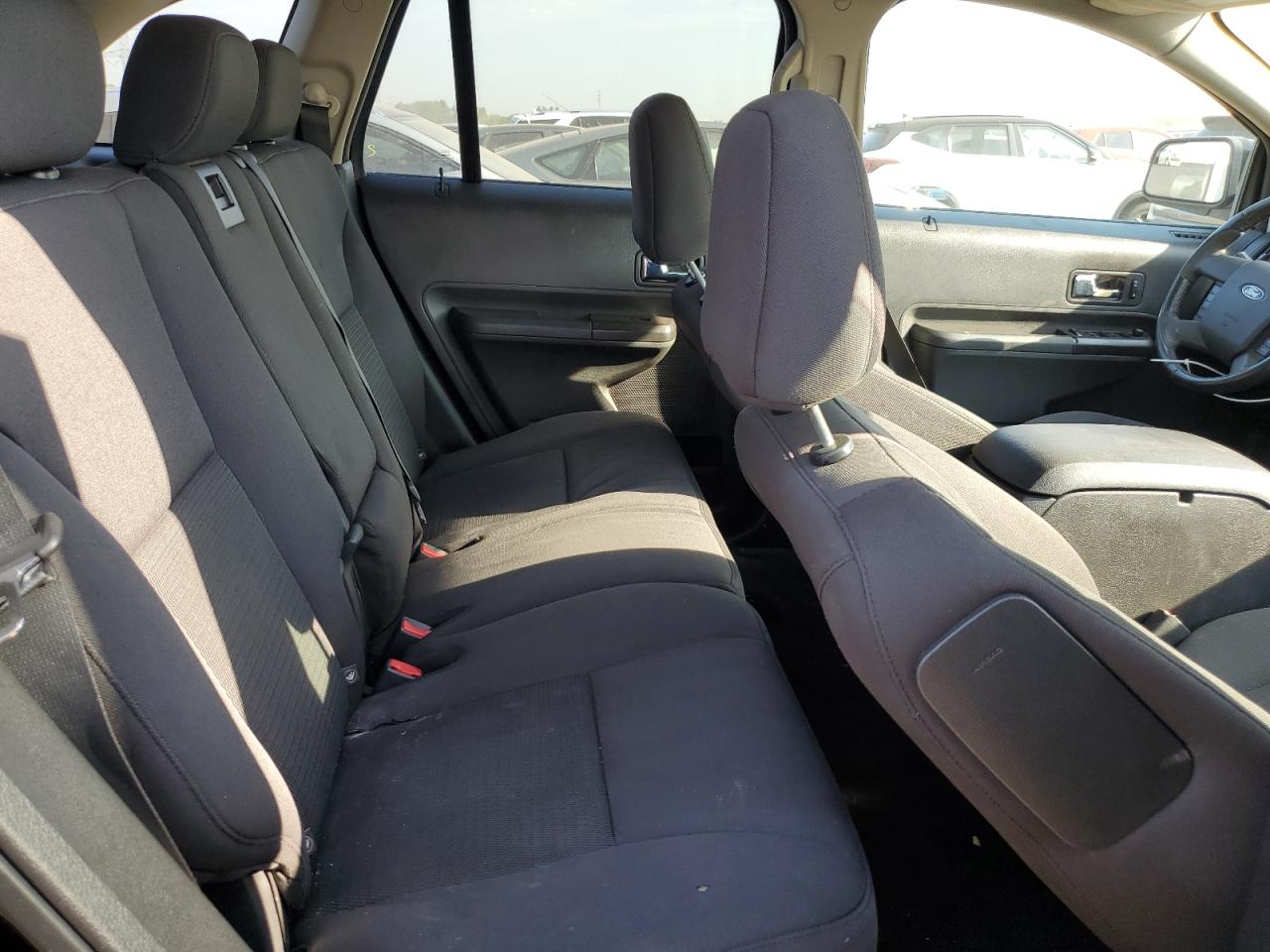 2010 Ford Edge Sel VIN: 2FMDK3JC0ABA96570 Lot: 81422185