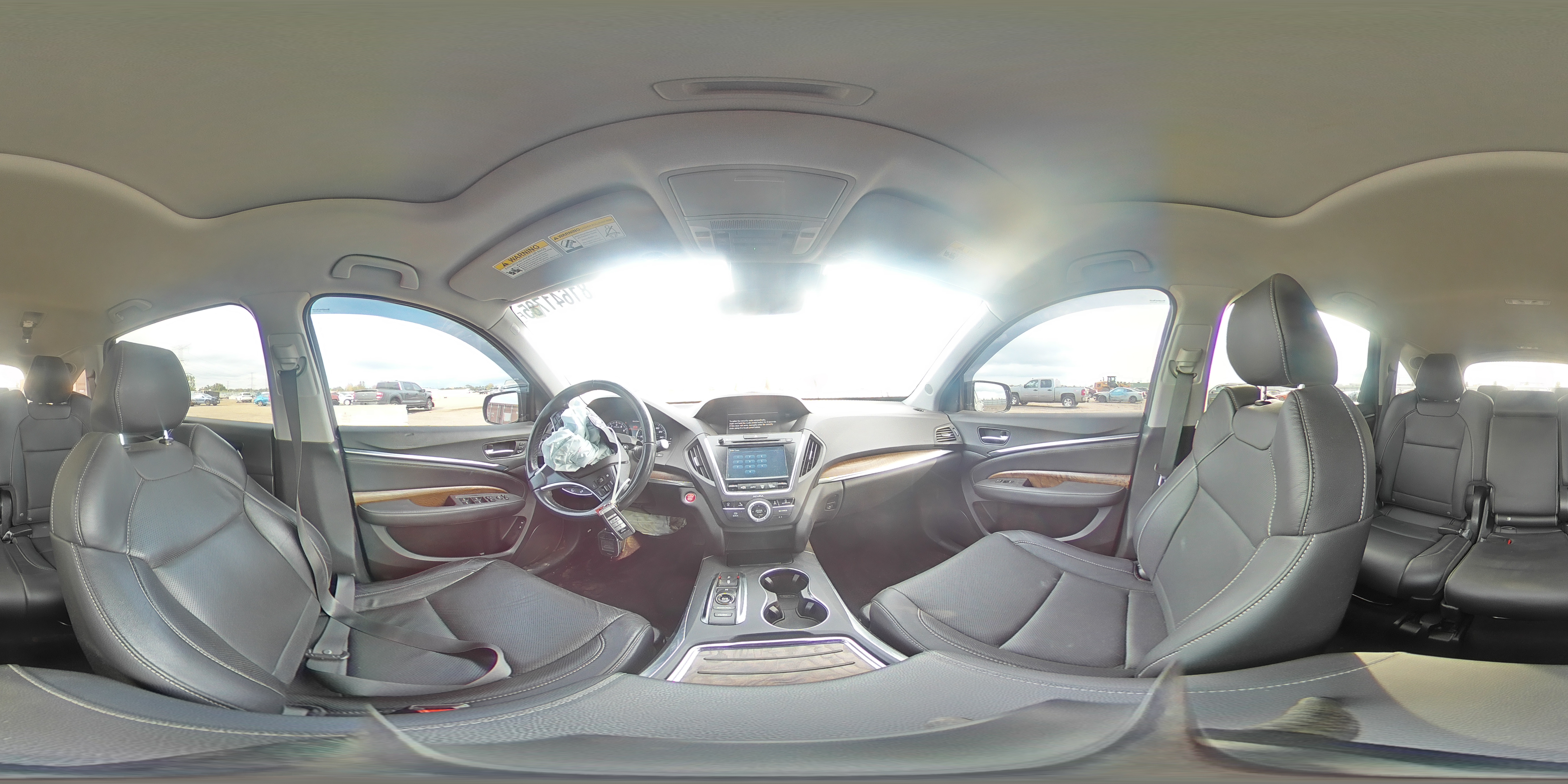 2020 Acura Mdx Technology VIN: 5J8YD4H53LL052208 Lot: 81641785