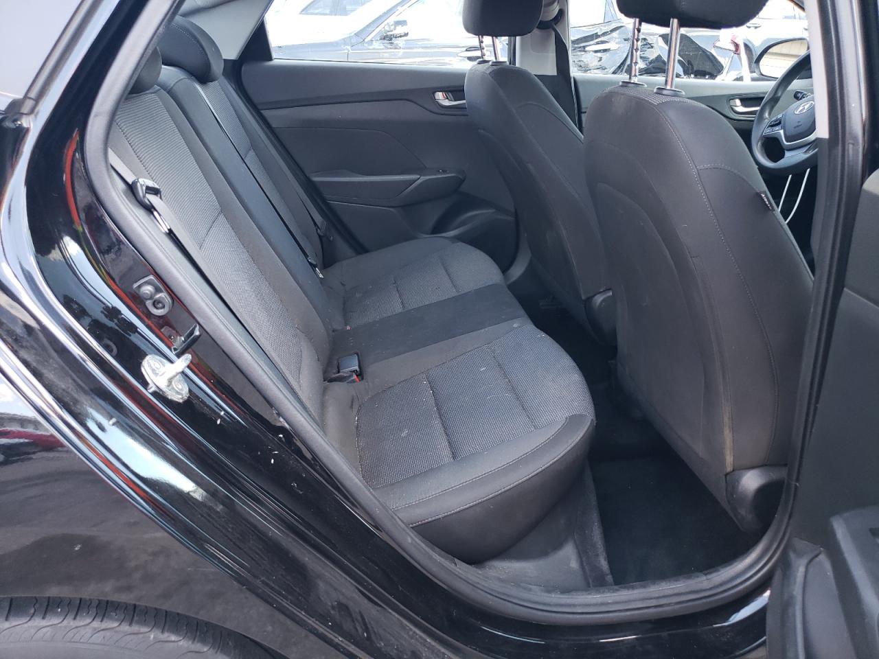 2020 Hyundai Accent Se VIN: 3KPC24A69LE104824 Lot: 71428685