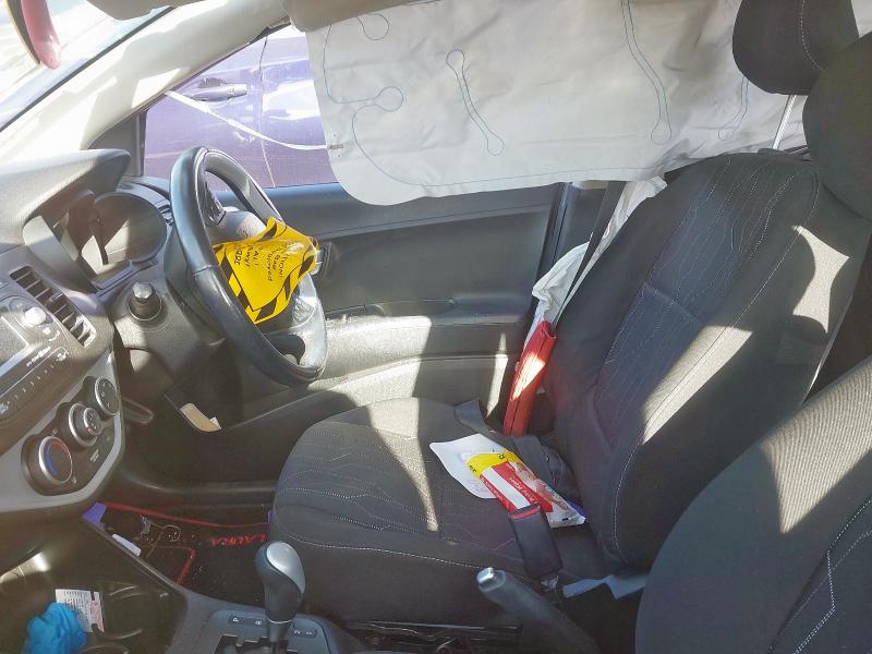 2013 KIA PICANTO 2 AUTO 