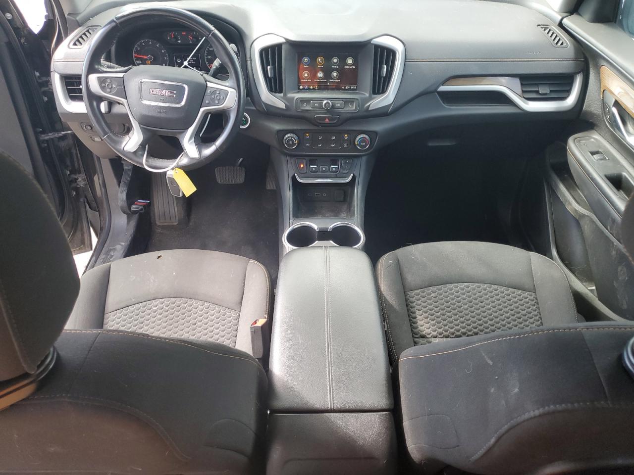 2018 GMC Terrain Sle VIN: 3GKALMEV6JL413377 Lot: 70520955