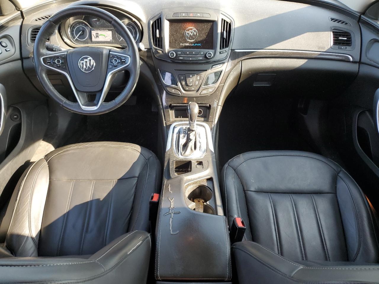 2014 Buick Regal Premium VIN: 2G4GN5EX6E9198823 Lot: 81135345