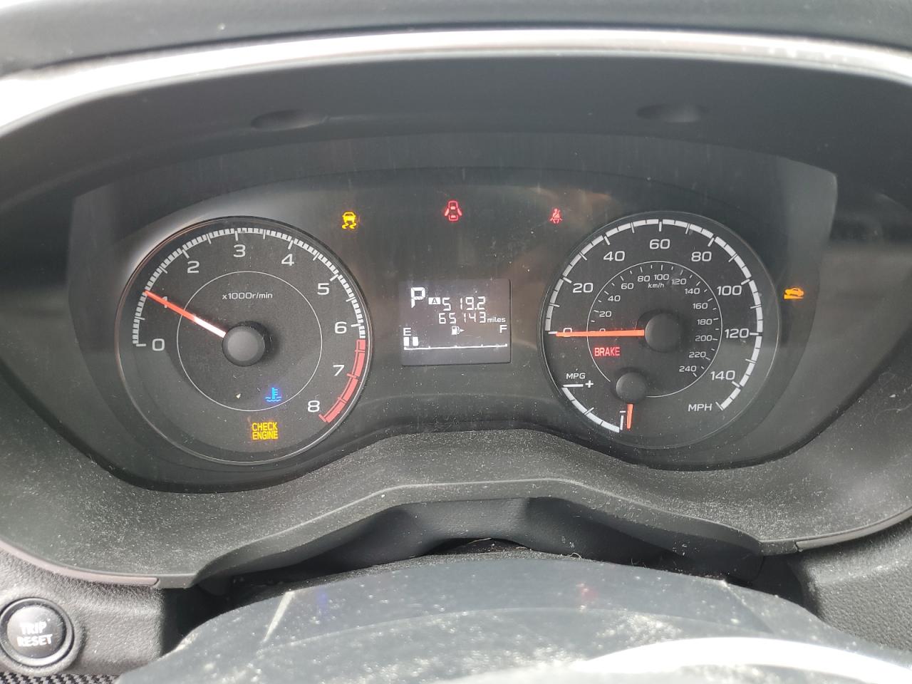 2019 Subaru Crosstrek Premium VIN: JF2GTACC1K8344668 Lot: 70860815