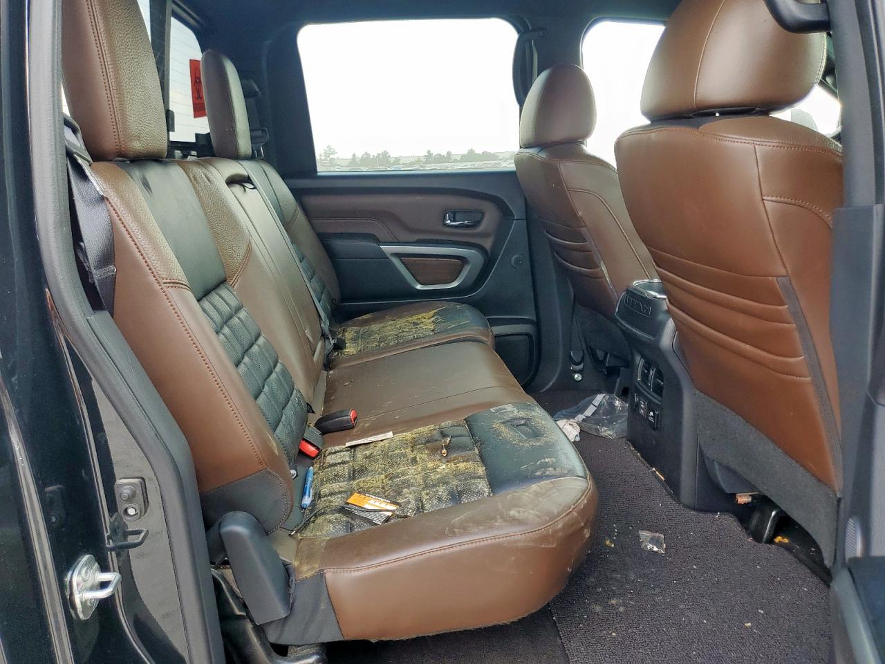 2019 Nissan Titan Sv VIN: 1N6AA1E56KN529127 Lot: 80662015