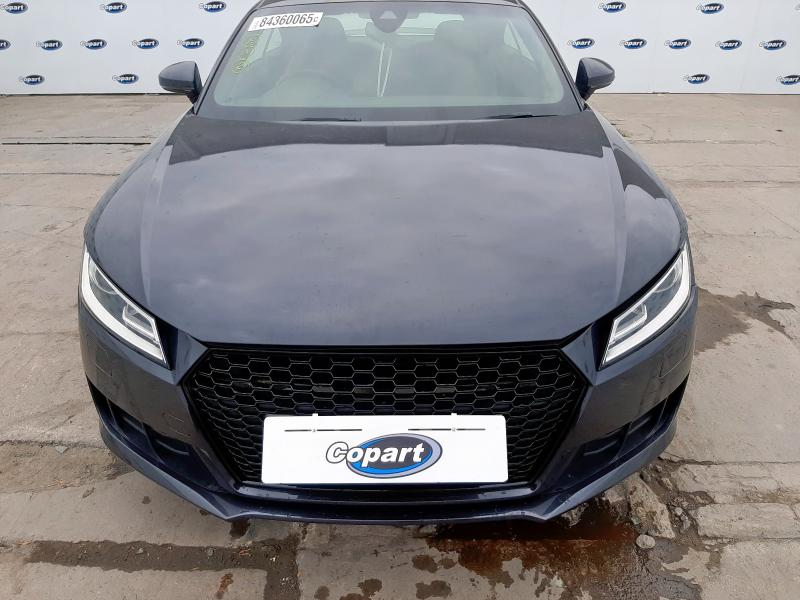 2023 AUDI TT SPORT 40 TFSI S-A 