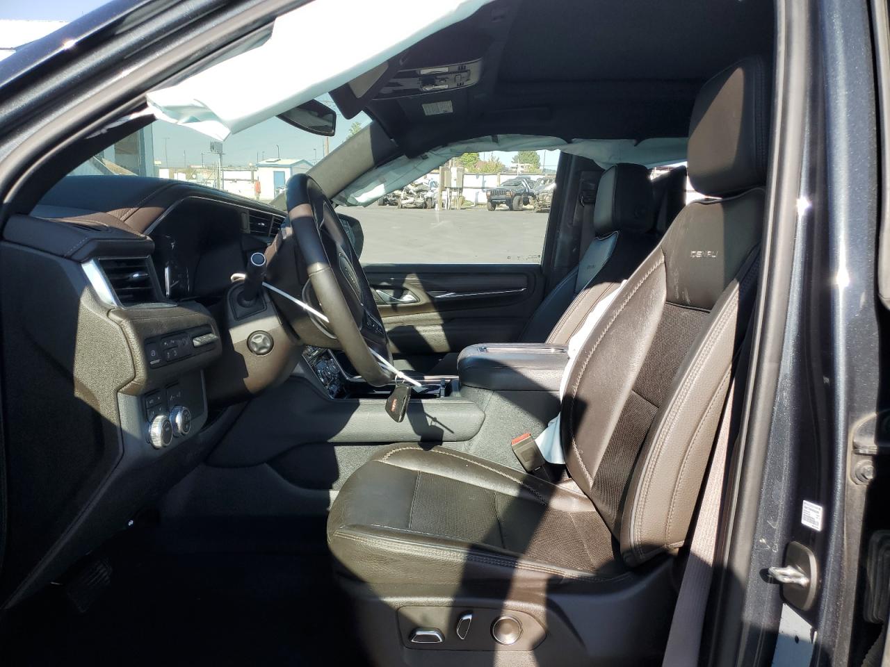 2021 GMC Yukon Xl Denali VIN: 1GKS2JKL9MR446301 Lot: 81260635