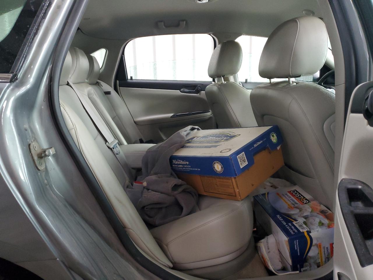 2009 Chevrolet Impala 1Lt VIN: 2G1WT57K491102272 Lot: 71498785