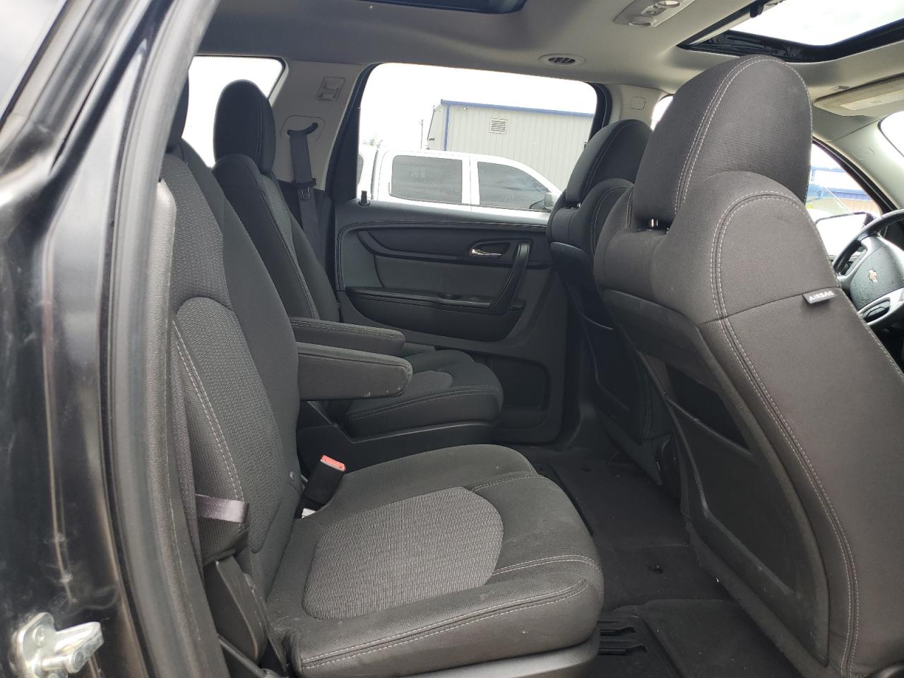 2013 Chevrolet Traverse Lt VIN: 1GNKRGKD4DJ100424 Lot: 70499595