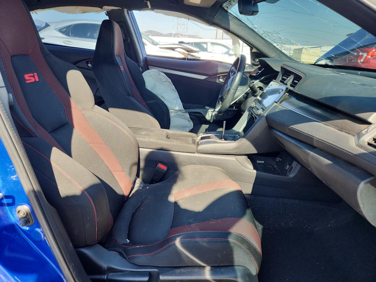 2020 Honda Civic Si VIN: 2HGFC1E58LH704900 Lot: 70954075