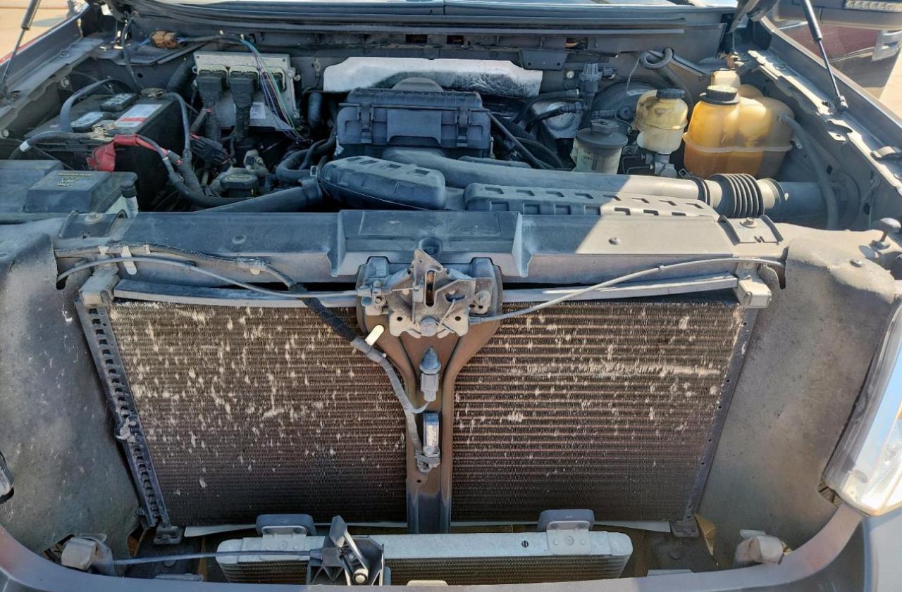 2007 Ford F150 Supercrew VIN: 1FTPW12V37KC52075 Lot: 71558135