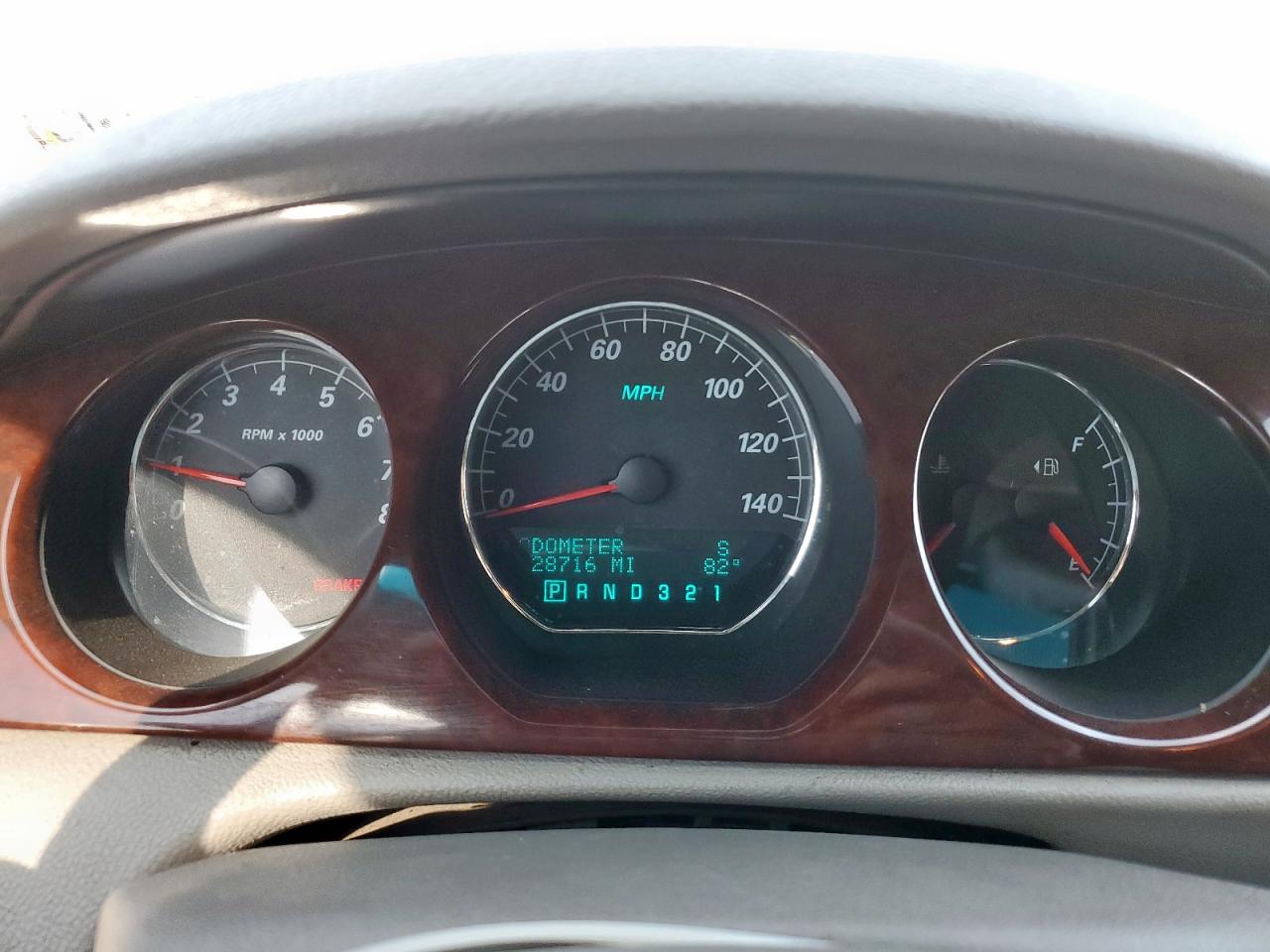 2008 Buick Lucerne Cxl VIN: 1G4HD57208U123079 Lot: 91662135