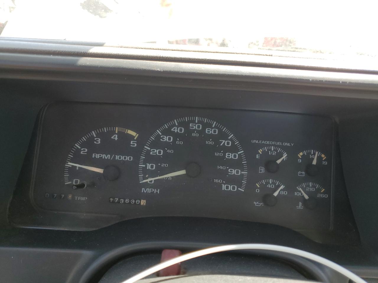 1995 Chevrolet Gmt-400 C3500-Hd VIN: 1GBKC34N5SJ108154 Lot: 71449505
