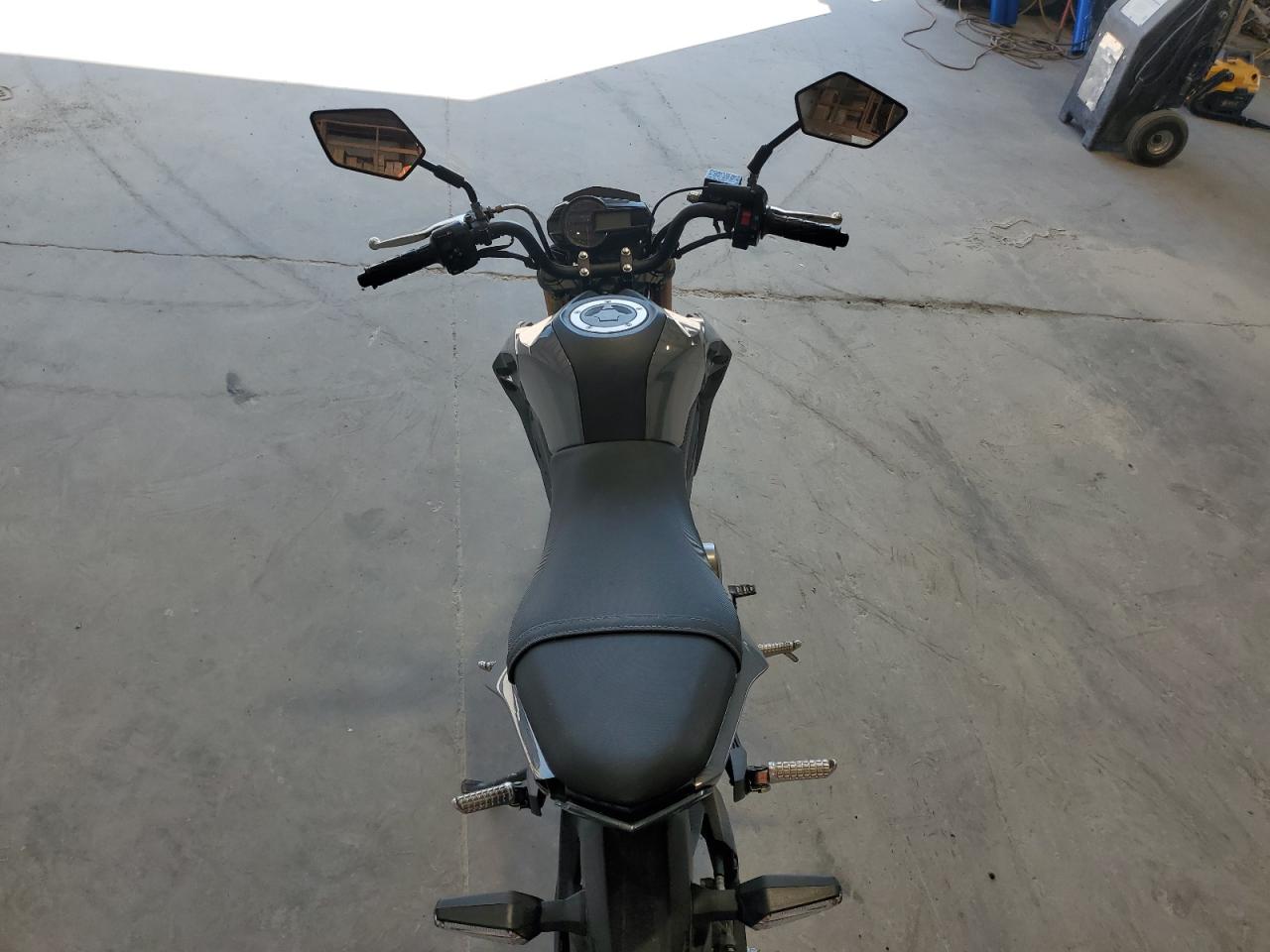 2020 Kawasaki Br125 J VIN: JKABRRJ10LDA18132 Lot: 80912315