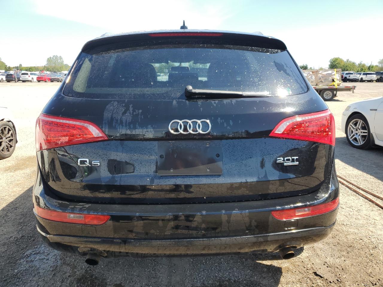 2012 Audi Q5 Premium Plus VIN: WA1LFCFP6CA138524 Lot: 70688375