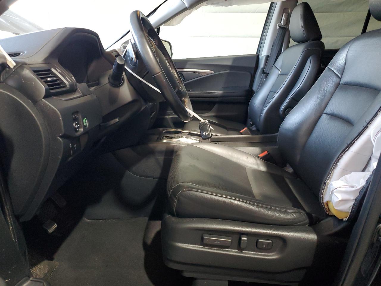 2020 Honda Ridgeline Rtl VIN: 5FPYK3F54LB029192 Lot: 80142695