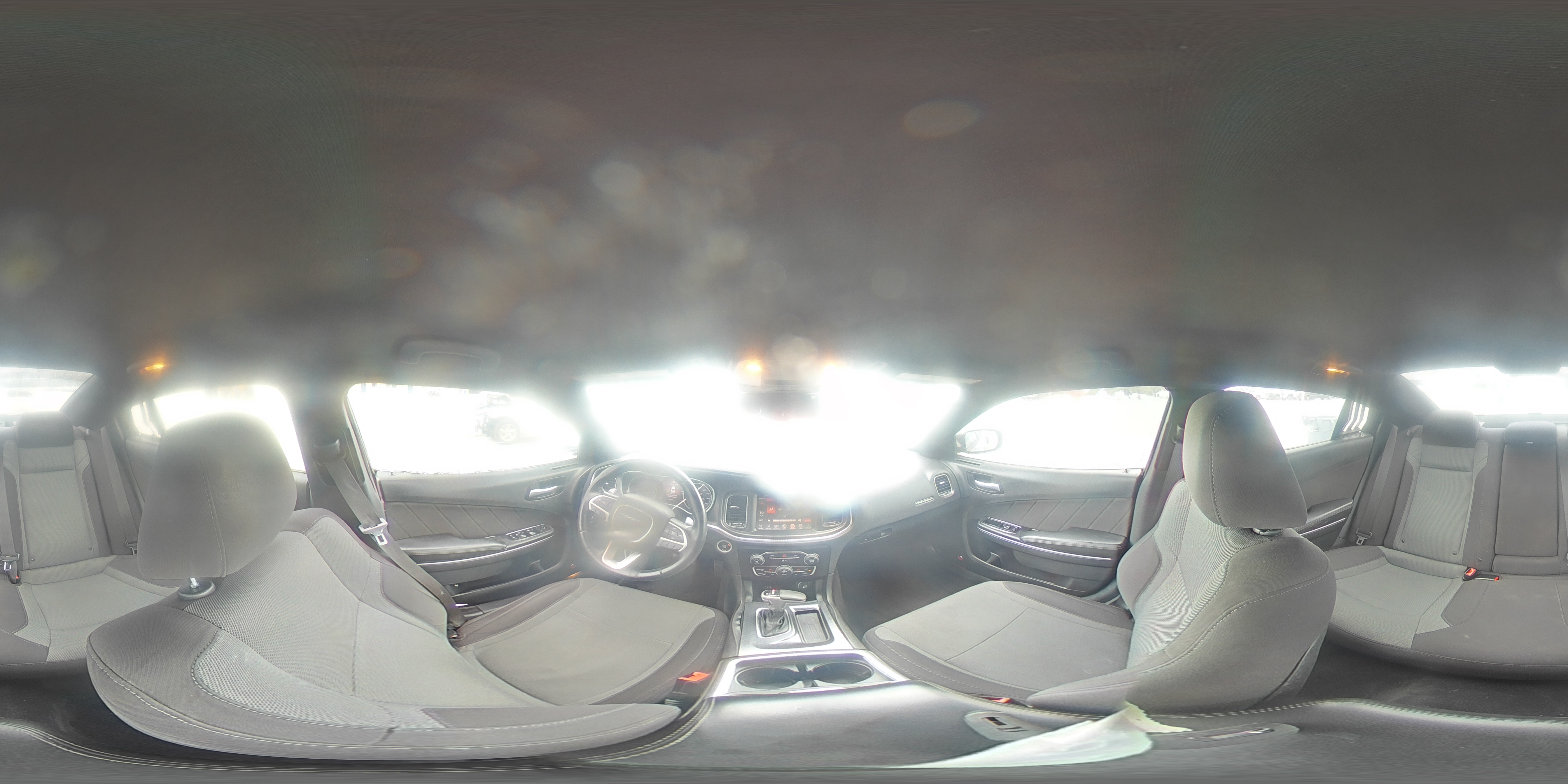 2015 Dodge Charger R/T VIN: 2C3CDXCTXFH895960 Lot: 80961305