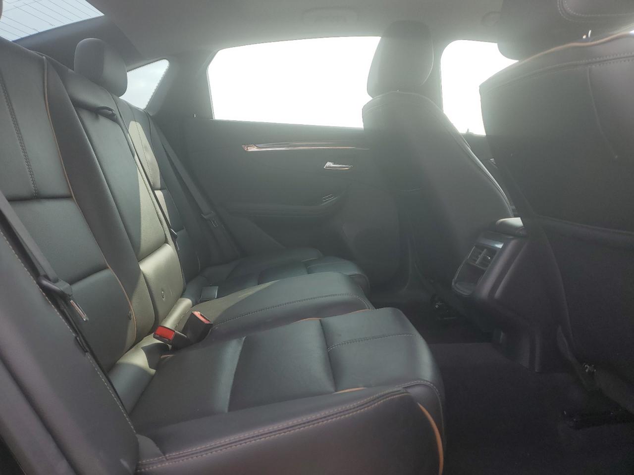 2017 Chevrolet Impala Premier VIN: 2G1145S3XH9104552 Lot: 71281205