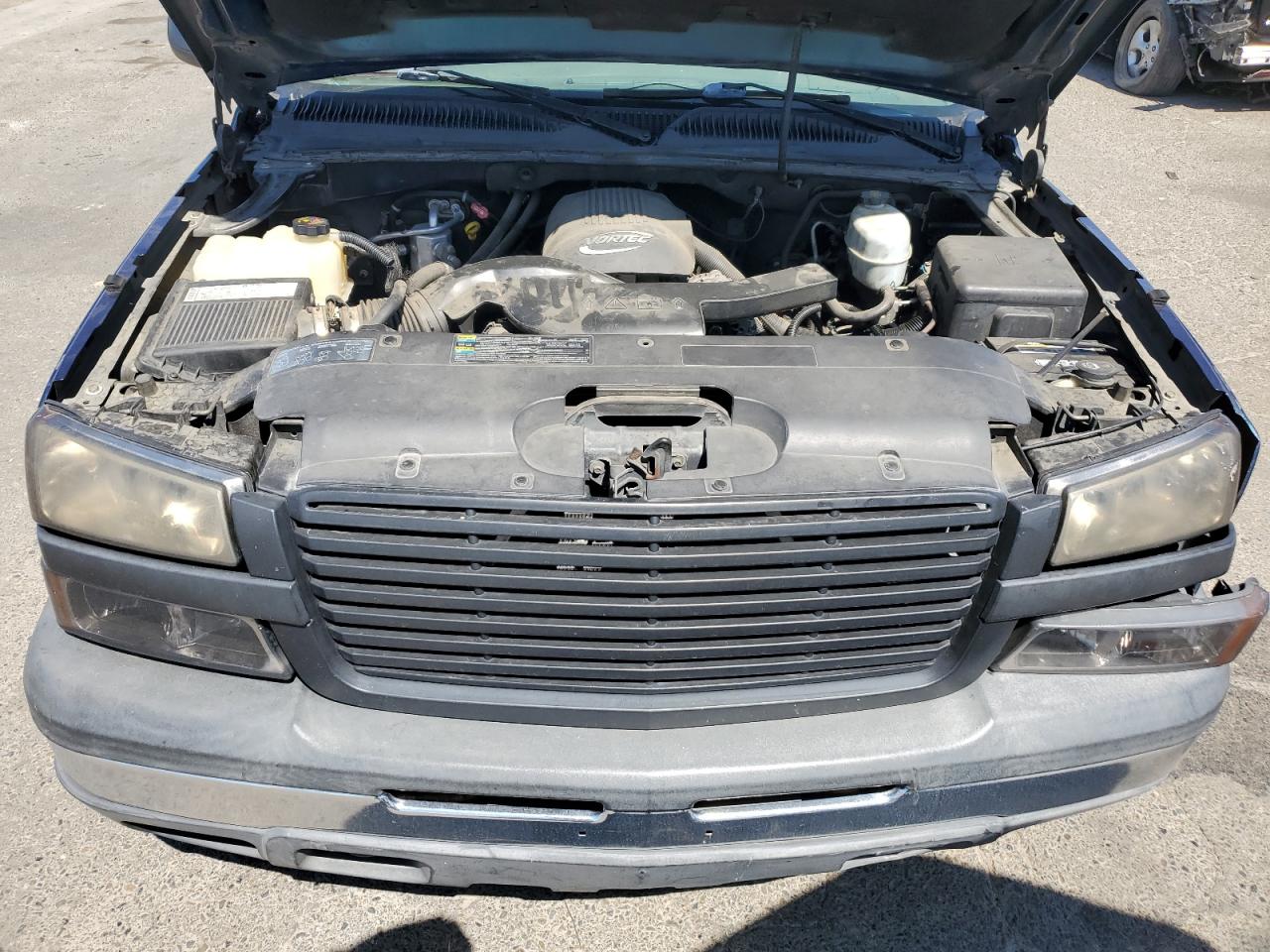 2006 Chevrolet Avalanche C1500 VIN: 3GNEC12Z46G102301 Lot: 71643535