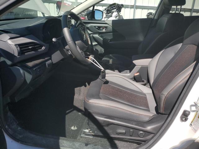  SUBARU CROSSTREK 2024 Biały