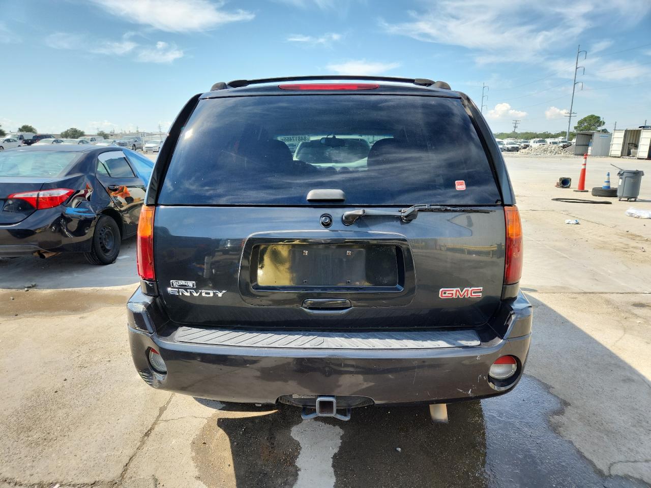 2006 GMC Envoy VIN: 1GKDS13S262263882 Lot: 84817455