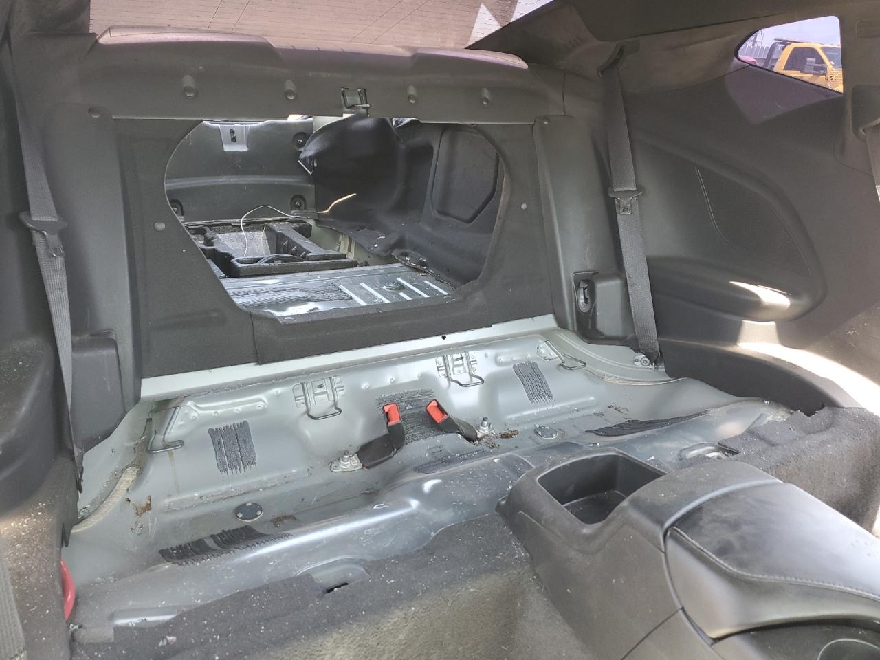 2020 Chevrolet Camaro Lz VIN: 1G1FF1R76L0129887 Lot: 80217865