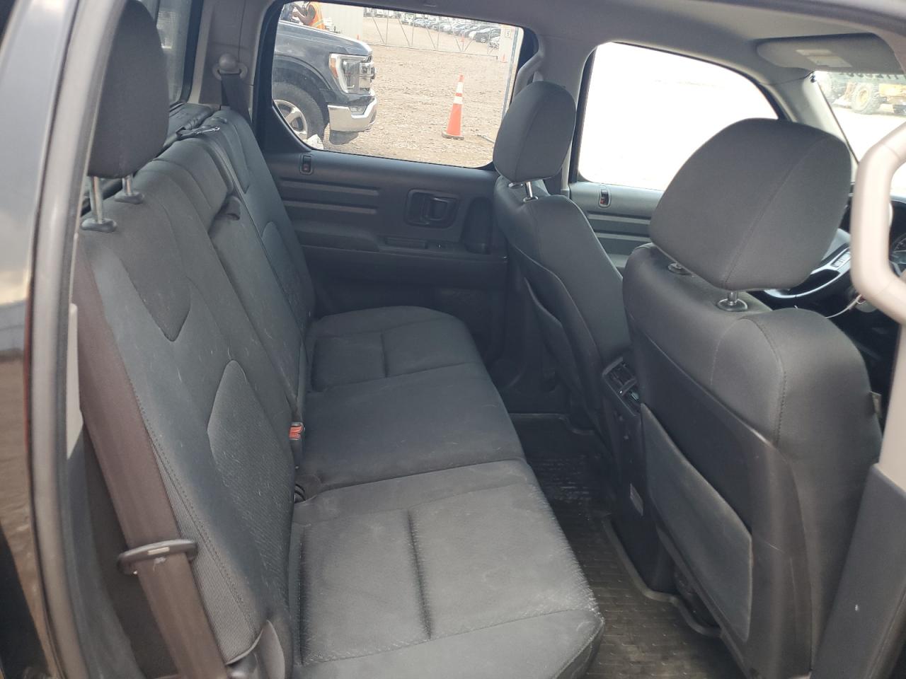 2013 Honda Ridgeline Sport VIN: 5FPYK1F76DB011784 Lot: 71172585