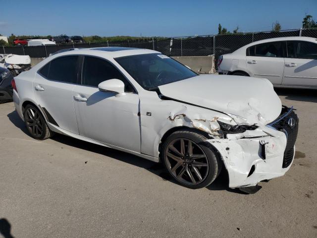  LEXUS IS 2014 Biały