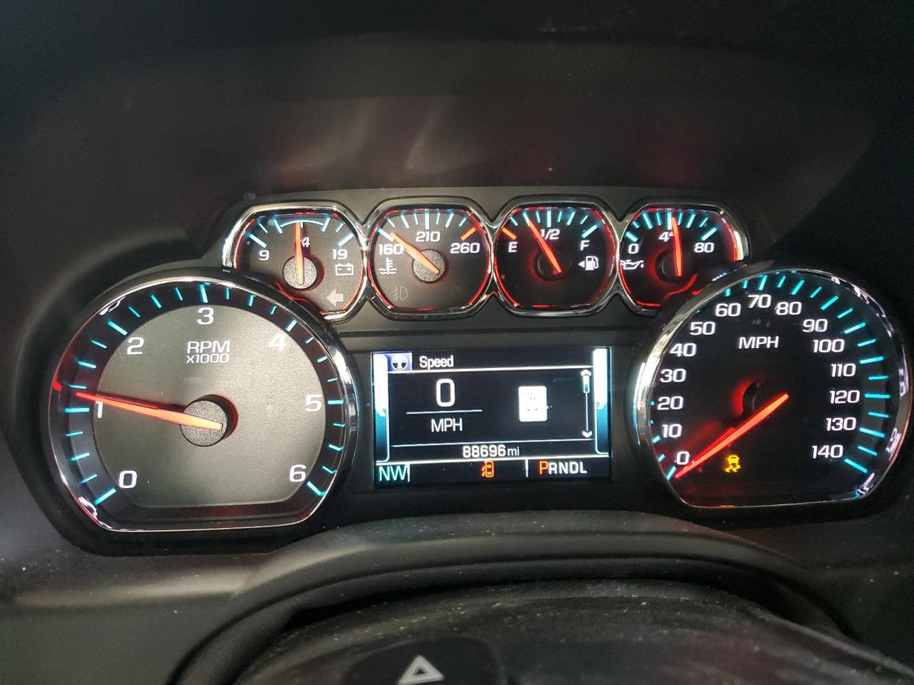 2019 GMC Yukon Xl K1500 Slt VIN: 1GKS2GKC1KR402647 Lot: 84386645