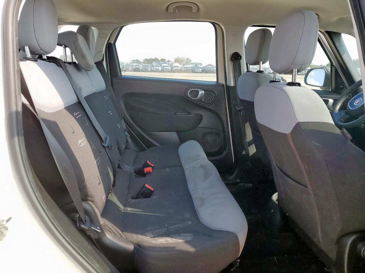 2015 Fiat 500L Pop VIN: ZFBCFAAH4FZ032690 Lot: 80589665