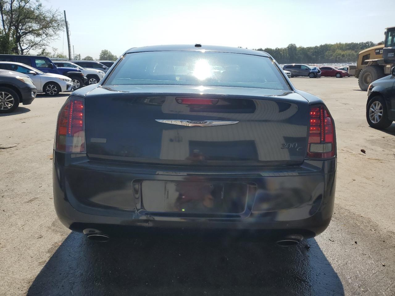 2013 Chrysler 300C Varvatos VIN: 2C3CCADGXDH727413 Lot: 81401915