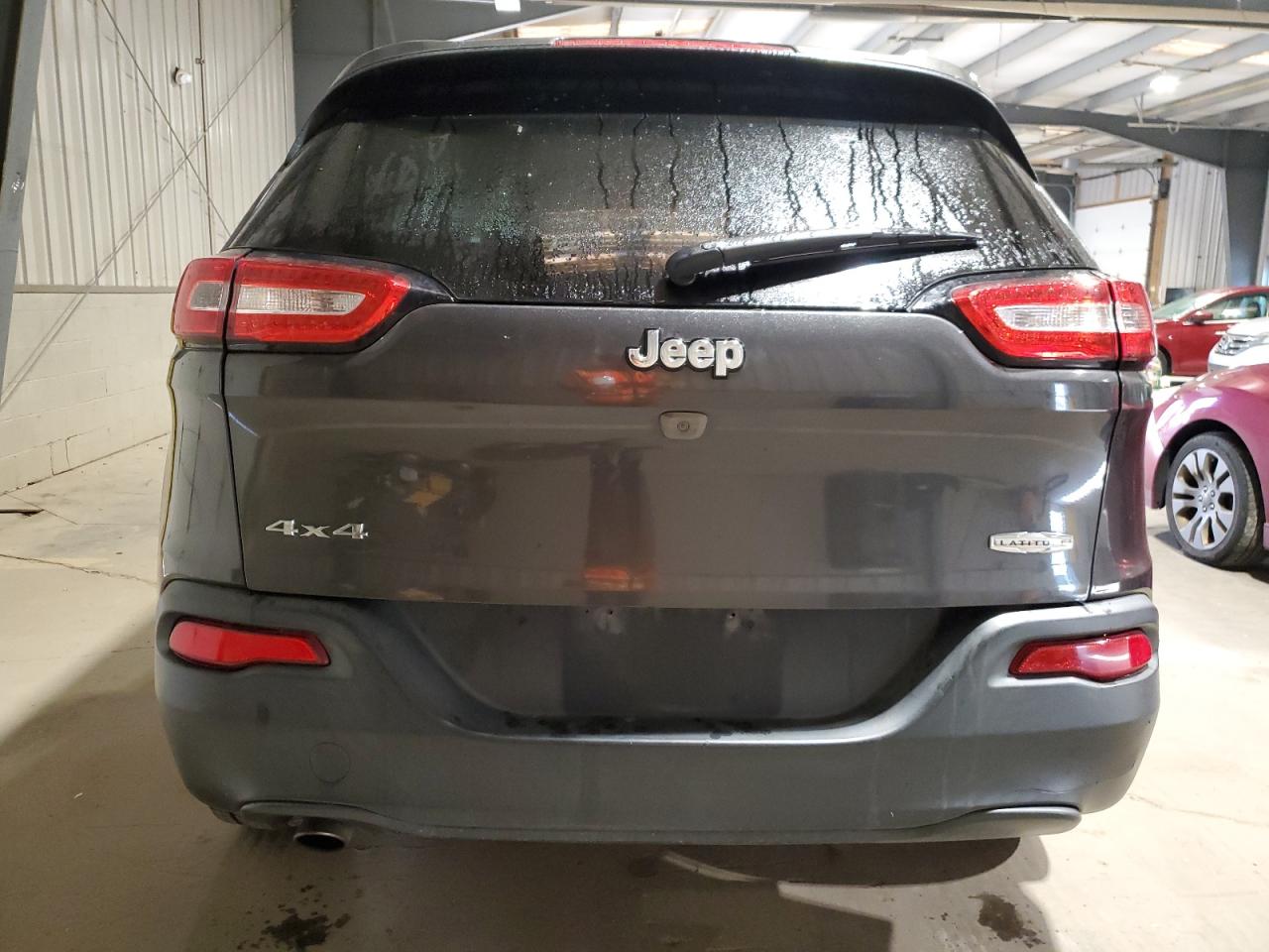 2015 Jeep Cherokee Latitude VIN: 1C4PJMCB6FW733594 Lot: 80811685