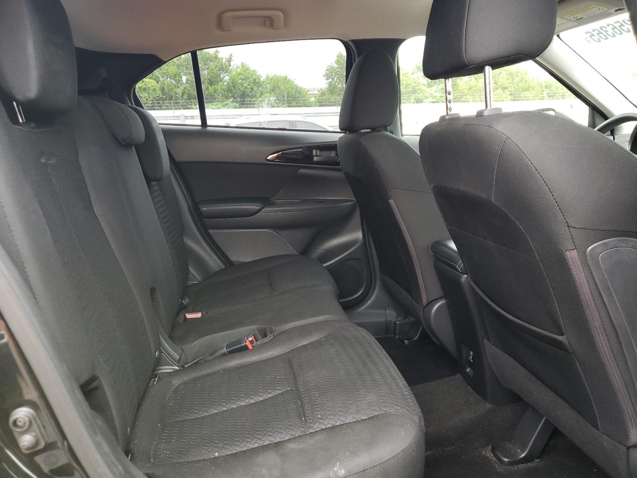 2018 Mitsubishi Eclipse Cross Le VIN: JA4AT4AA5JZ045114 Lot: 81256365