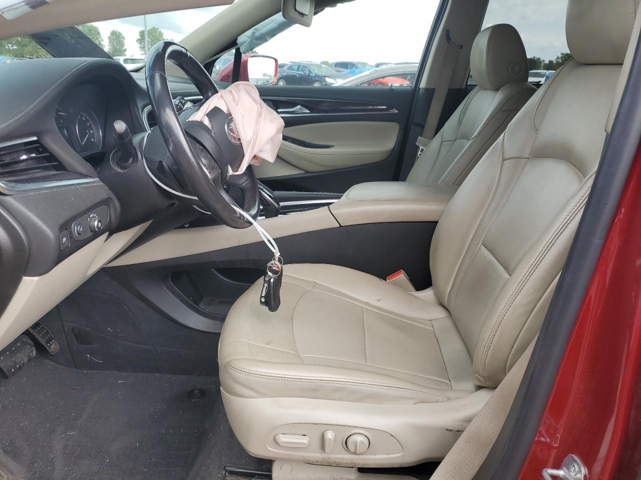 2020 Buick Enclave Essence VIN: 5GAEVAKW3LJ141904 Lot: 81739505