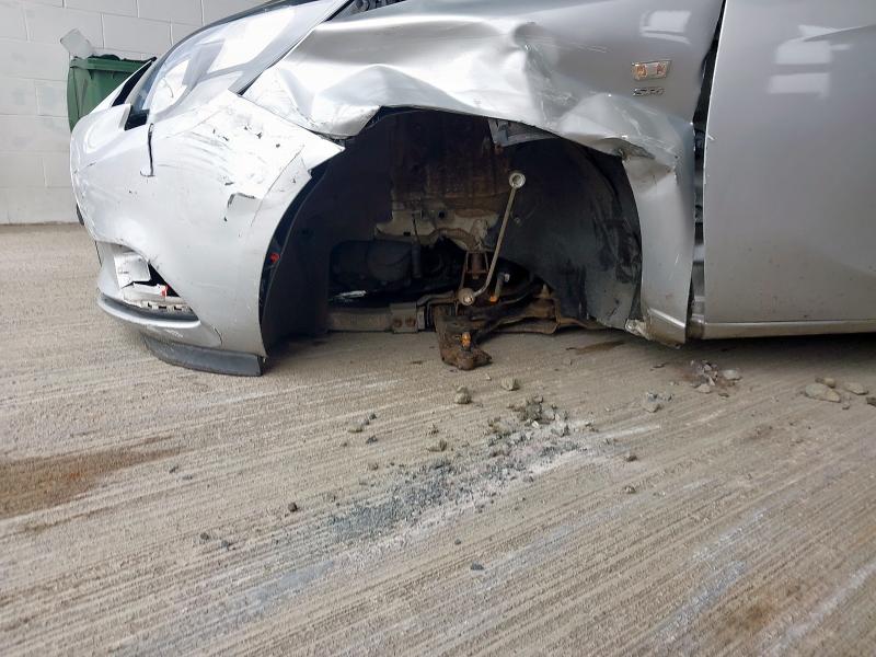 2017 VAUXHALL CORSA 1.4 ECOFLEX SRI 5DR