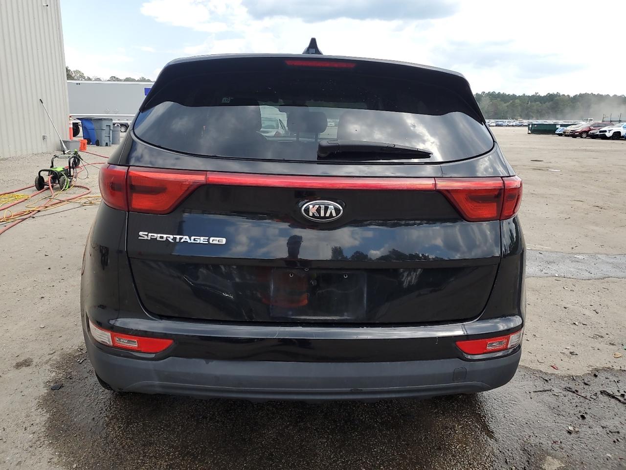 2019 Kia Sportage Lx VIN: KNDPM3AC4K7521679 Lot: 81687235