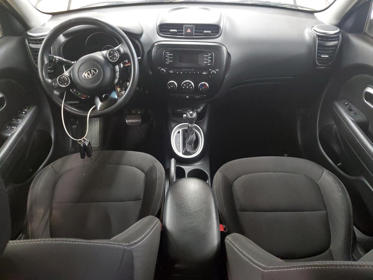 2016 Kia Soul VIN: KNDJN2A24G7245581 Lot: 81905485