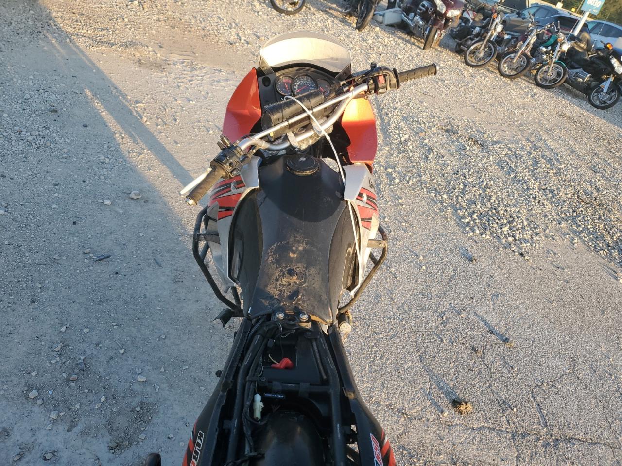 2011 Kawasaki Kl650 E VIN: JKAKLEE1XBDA34437 Lot: 84438155