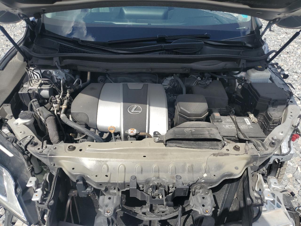 2019 Lexus Rx 350 Base VIN: 2T2ZZMCA5KC130398 Lot: 81030145