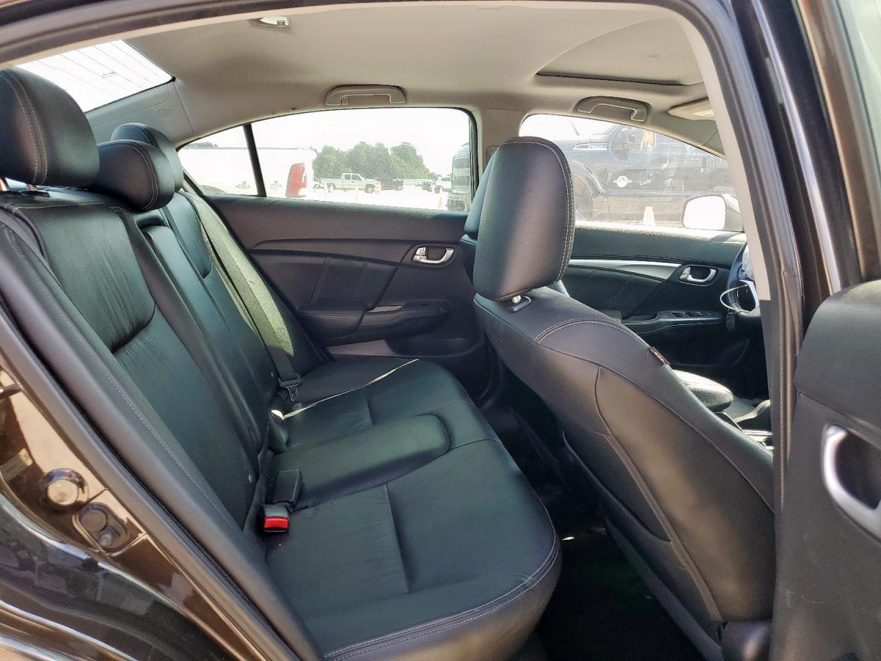 2013 Honda Civic Exl VIN: 19XFB2F99DE064900 Lot: 81569735