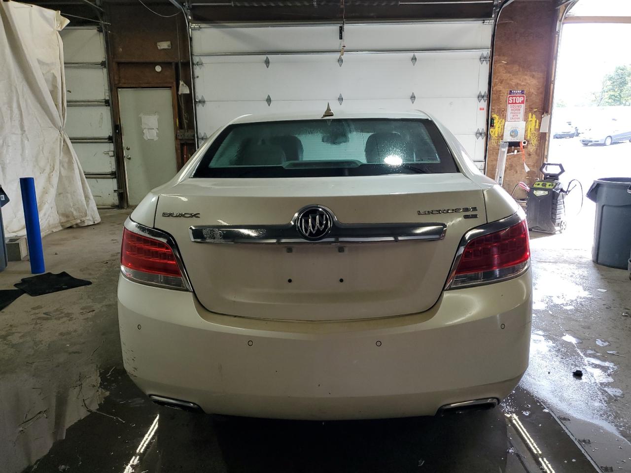 2011 Buick Lacrosse Cxs VIN: 1G4GE5ED9BF363708 Lot: 80195585