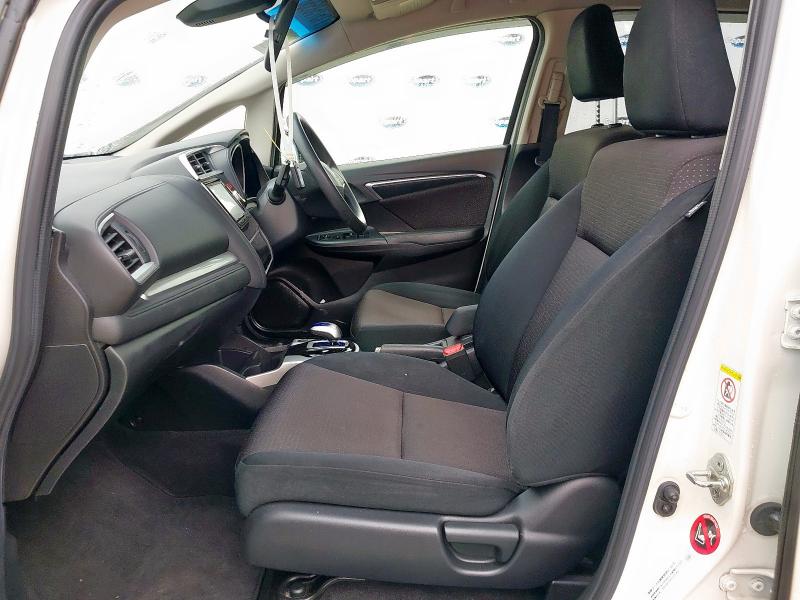 2013 HONDA JAZZ 