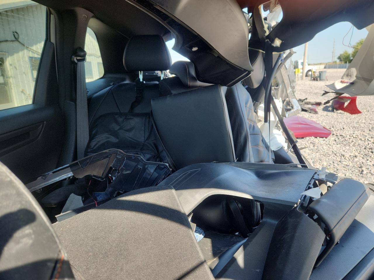 2025 Honda Cr-V Sport-L VIN: 7FARS6H86SE016386 Lot: 80524695