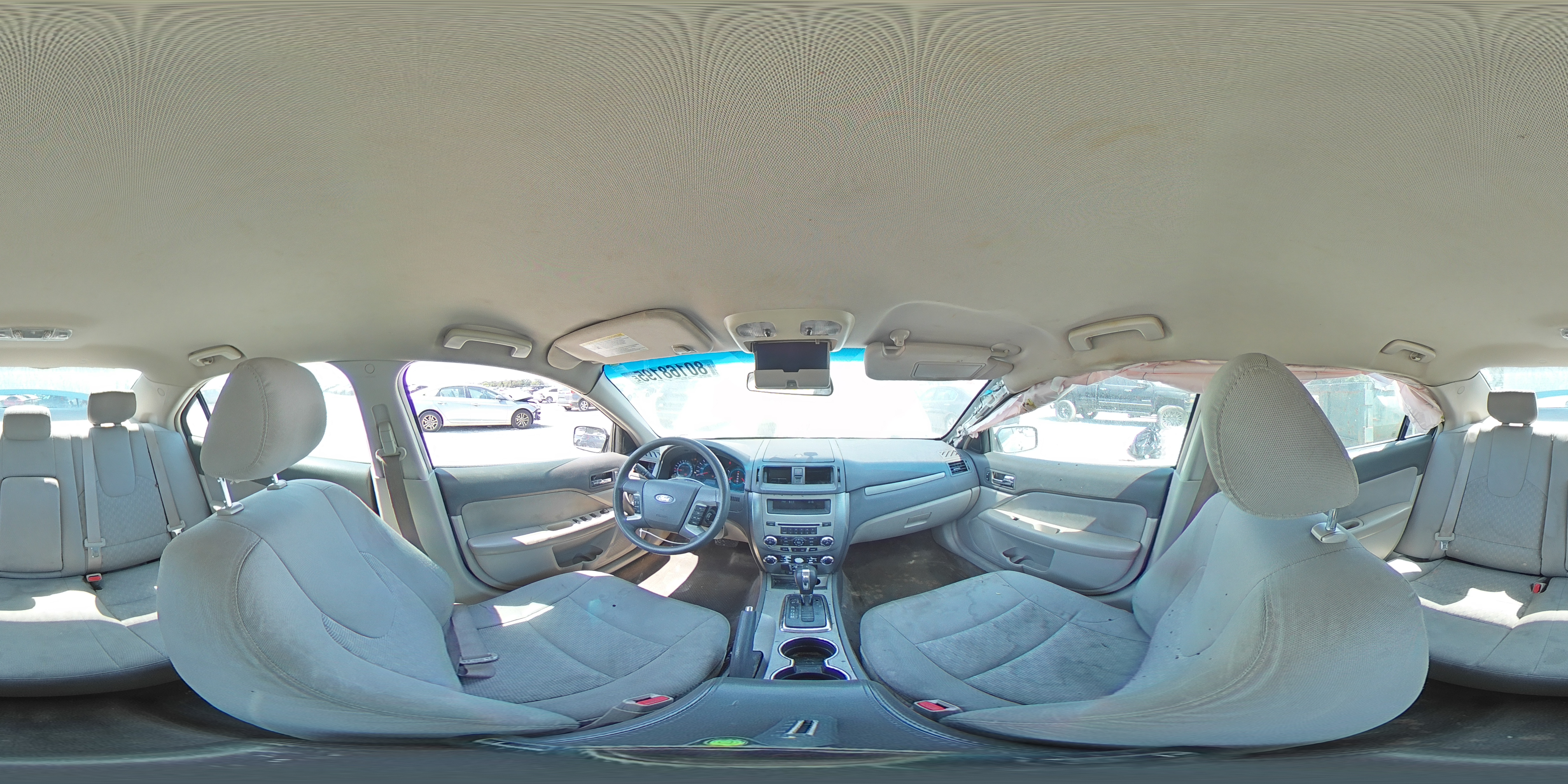 2011 Ford Fusion Se VIN: 3FAHP0HG2BR311972 Lot: 80168195