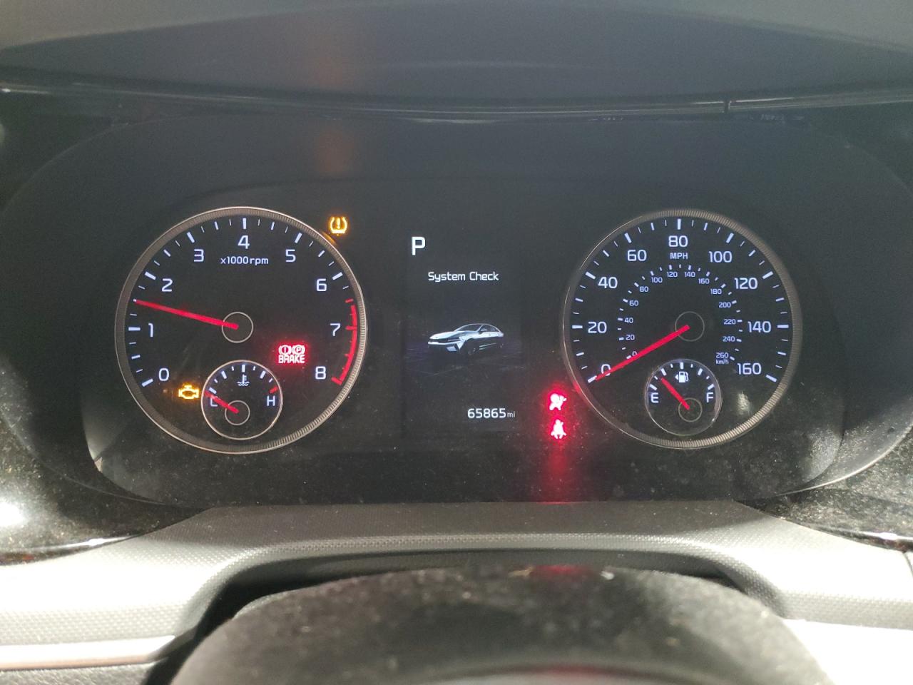 2021 Kia K5 Gt Line VIN: 5XXG64J23MG067801 Lot: 82083795