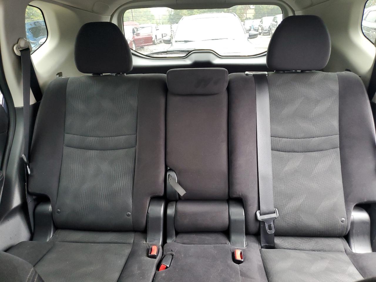 2014 Nissan Rogue S VIN: 5N1AT2MK0EC781879 Lot: 81745005