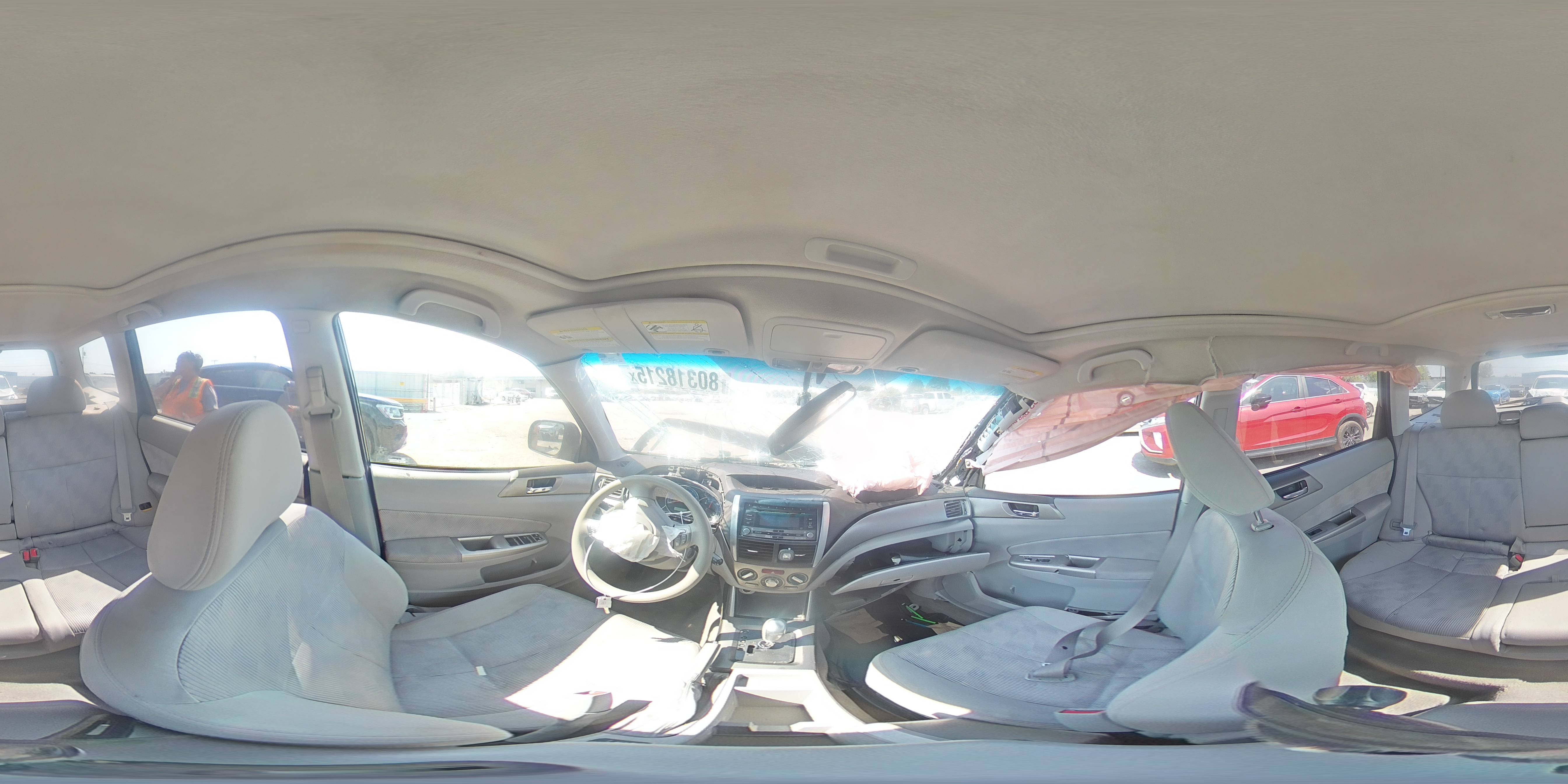 2009 Subaru Forester 2.5X Premium VIN: JF2SH63679H796508 Lot: 80318215